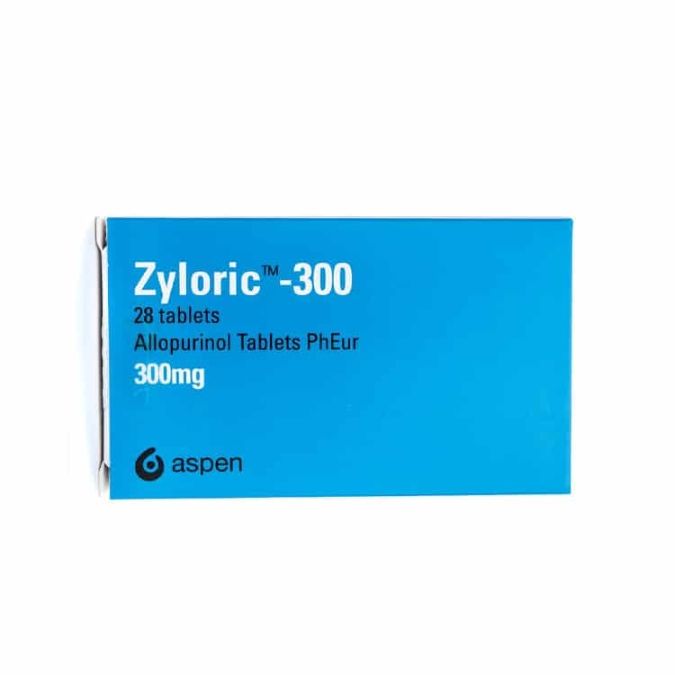 زيلورك 300 ملجرام 28 حبه