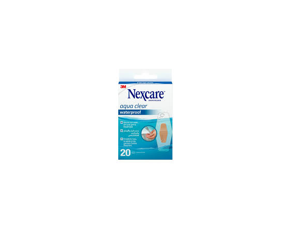 NEXCARE CLEAR WAT PRF BANDAG 30 CWP-30