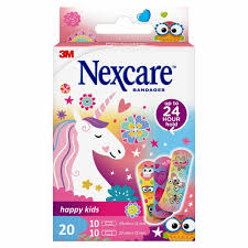 NEXCARE HAPPY KID MAGIC BAND