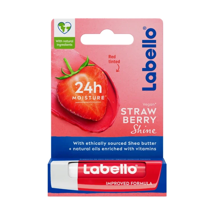 LABELLO LIP CARE STRAWBARRY