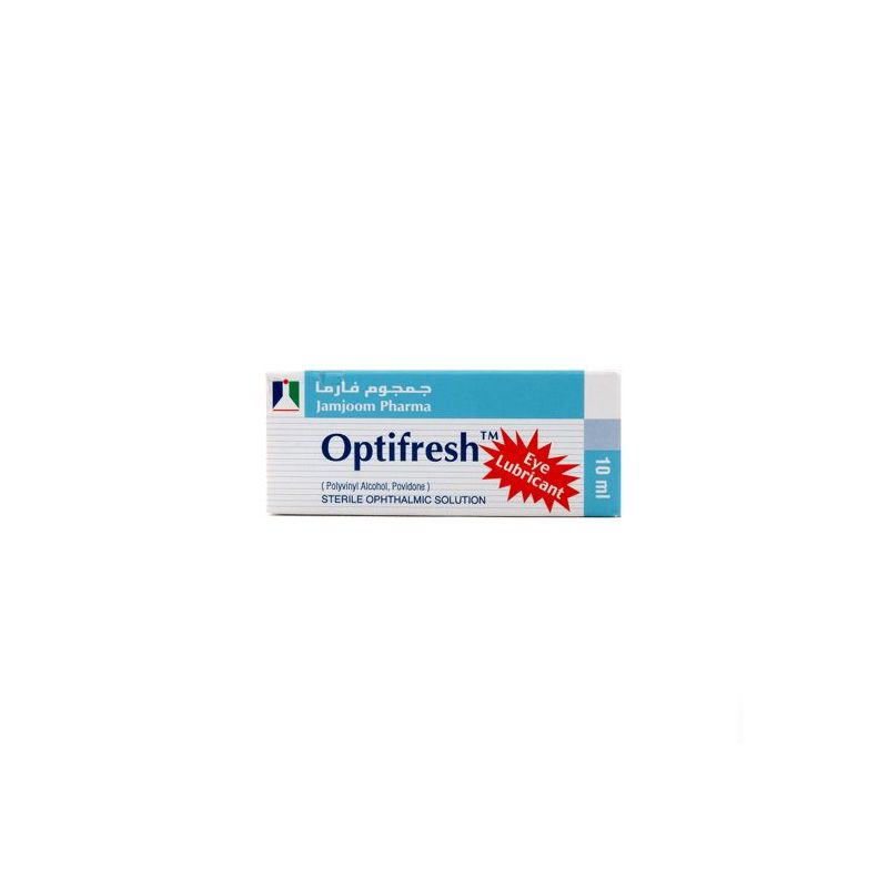OPTIFRESH OPTHALMIC SOLUTION 10ML