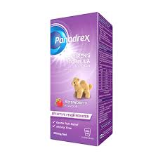 PANADREX 250 MG SUSP 100 ML