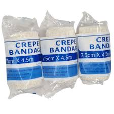 GAUZE BANDADGE 7.5CM*4.5CM