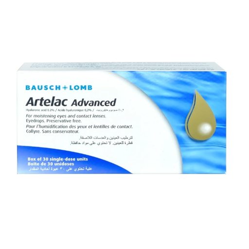 ARTELAC ADVANCE Eye Drop