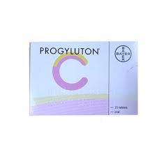 PROGYLUTON(CYCLO PROGNOVA) 21 TAB