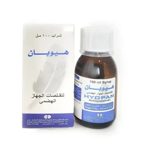 هيوبان شراب 100 مل 