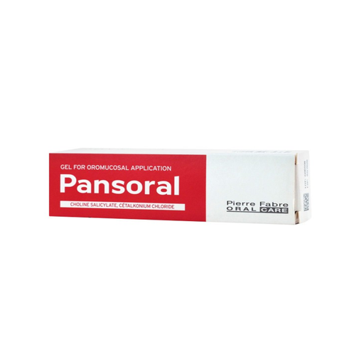 PANSORAL GEL 15 GM