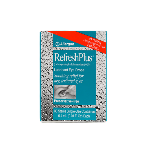 REFRESH PLUS 30 PCS