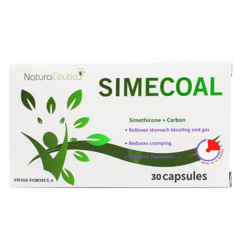 SIMECOAL 30 CAPS