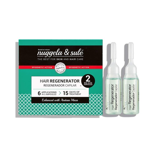 NUGGELA & SULE Regenerator 2pcs