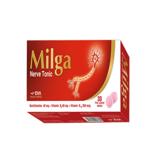 ميلجا 30 حبة