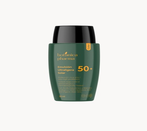 بوتانيكا مستحلب للوجه SPF50+ 50 مل