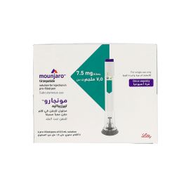 MOUNJARO 7.5 MG / 0.5 ML INJ