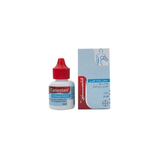 CANESTINE SOL 20 ML