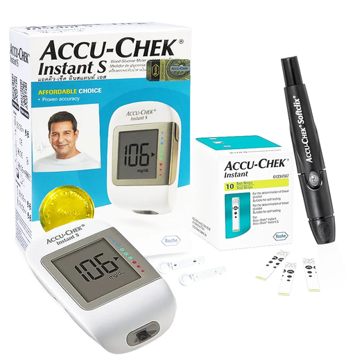 ACCU-CHEK INSTANT