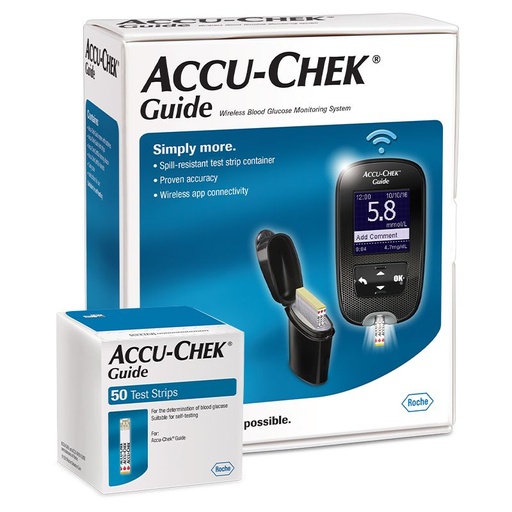 ACCU-CHEK GUIDE