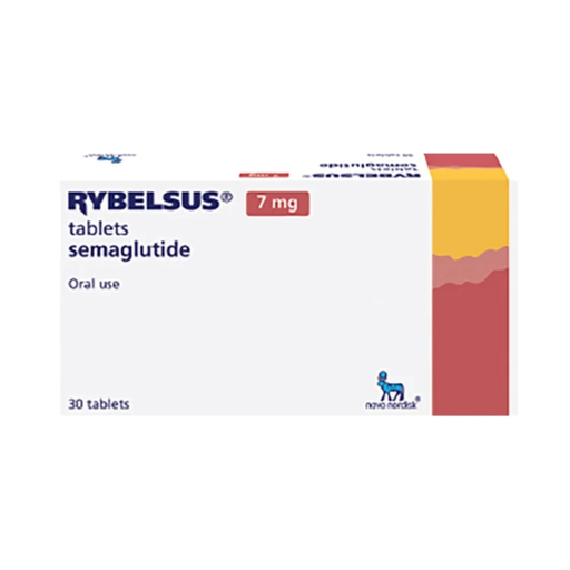 RYBELSUS 7 MG 30 TAB