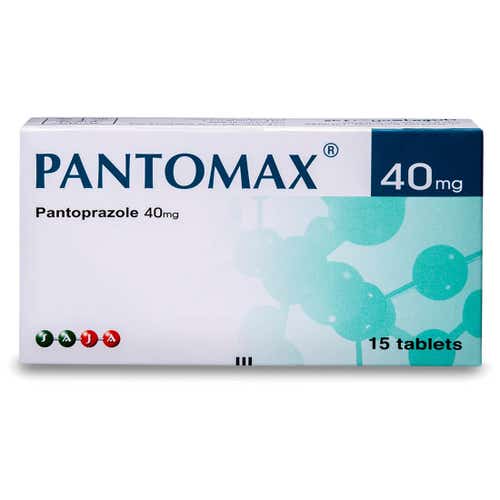 PANTOMAX 40 MG 30 TAB