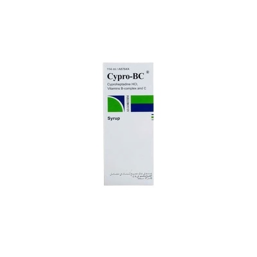 CYPRO-BC SYRUP