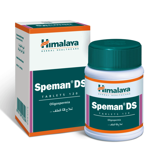 HIMALAYA SPEMAN 120 TAB