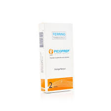 PICOPREP POWDER FOR ORAL PURGATIVE 2/S