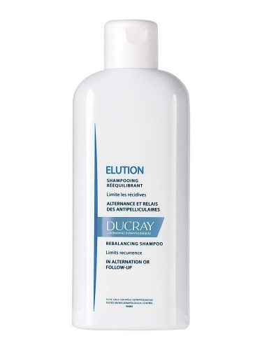 DUCRAY Elution Gentle Balancing Shampoo 200 ml