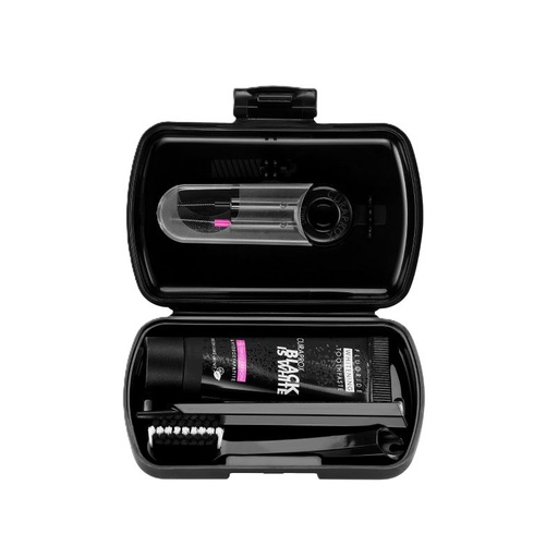 CURAPROX TRAVEL SET BLACK & WHITE