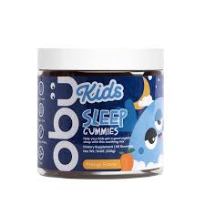 OBU KIDS SLEEP 60 GUMMIES MANGO FLAVOR
