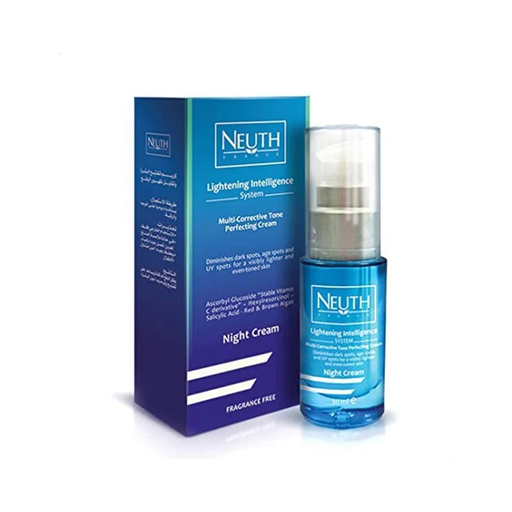 NEUTH Multi-corrective Tone Perfecting Cream Night Cream 30 ml