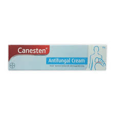 CANESTEN CREAM 1 % 20 G