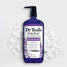 Dr Teals Lavender Body Wash 710 ml