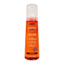 Cantu Wave Whip Curling Mousse 248 ml
