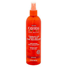 Cantu Comeback Curl Next Day Curl Revitalizer STYLE 355 ml