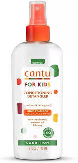 Cantu For Kids Conditioning Detangler 177 ml