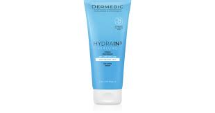 DERMEDIC HYDRAIN 3 HIALURO CREAMY CLEANSING GEL 200 ML