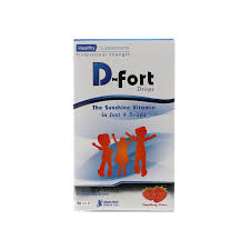 D-FORTE 400 IU/4 DROPS 50 ML