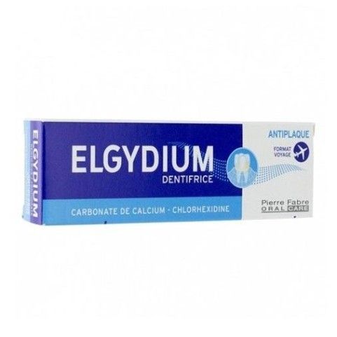 ELGYDIUM ANTI-PLAQE TOOTHPASTE 100 ML