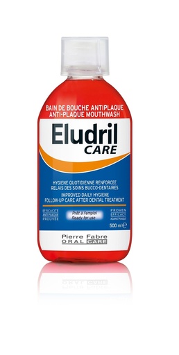 ELUDRIL CARE M/W 500 ML