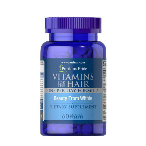 بيورتن بريد فيتامين للشعر 60 حبه