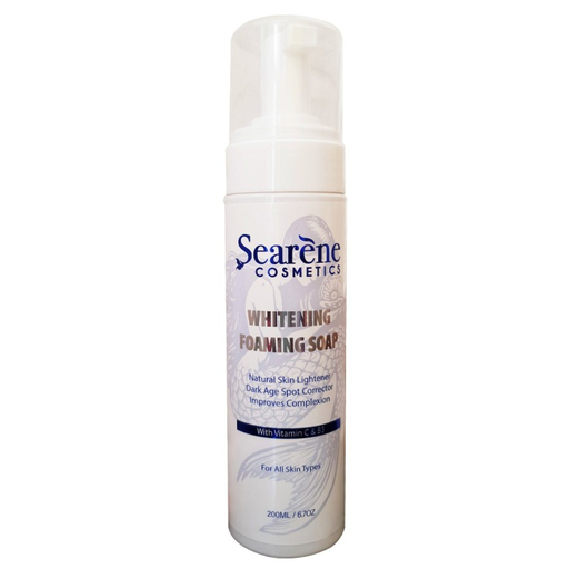 SEARENE DUSkY Whitening Foaming Soap 200 ml
