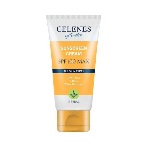 CELENES Sunscreen Cream SPF100 50 ml