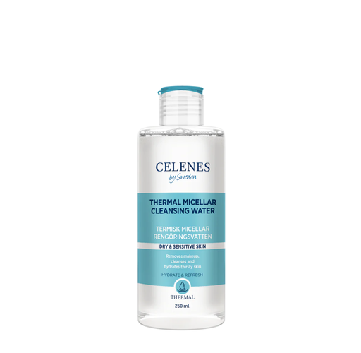 CELENES THERMAL Micellar Water Dry Skin 250 ml