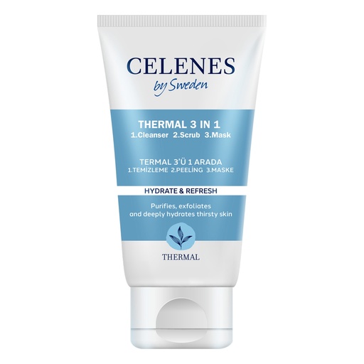 CELENES Thermal 3 in 1 150 ml