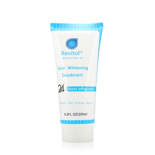 REVITOL+ Skin Whitening Deodorant 24hr 200ml