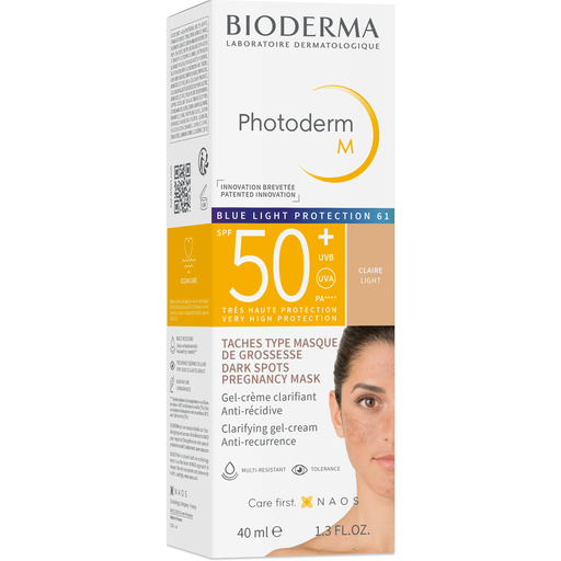 BIODERMA Photoderm M Dark Spots SPF 50 40 ml