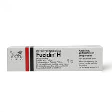 FUCIDIN H CREAM 30 GM