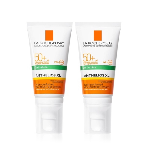 LA ROCHE POSAY Anthelios Dry Touch SPF 50 1+1 PROMO