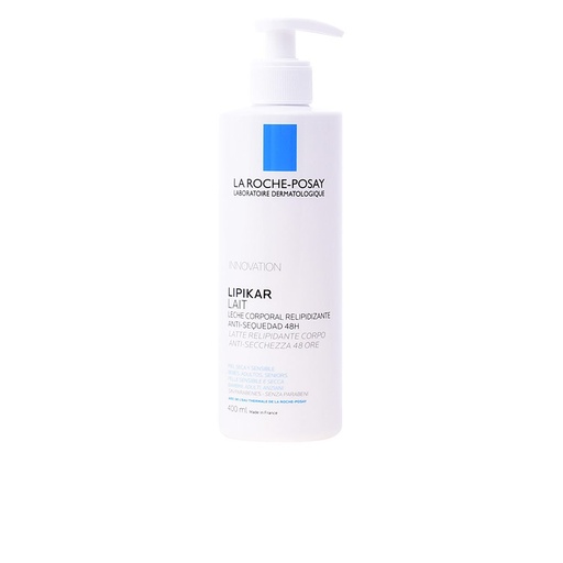 LA ROCHE POSAY LIPIKAR LAIT 400 ml