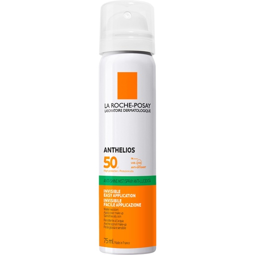 LA ROCHE POSAY Anthelios Anti Shine Spray SPF 50 75 ml