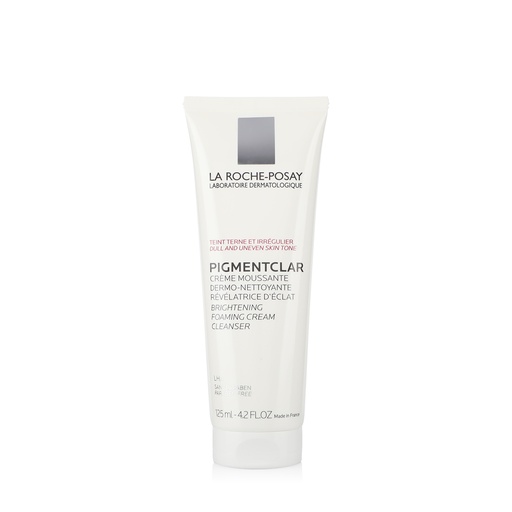 LA ROCHE POSAY PIGMENTCLAR Foaming Cream Cleanser 125 ml
